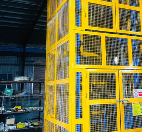 下冶镇仓库货梯应用前景如何