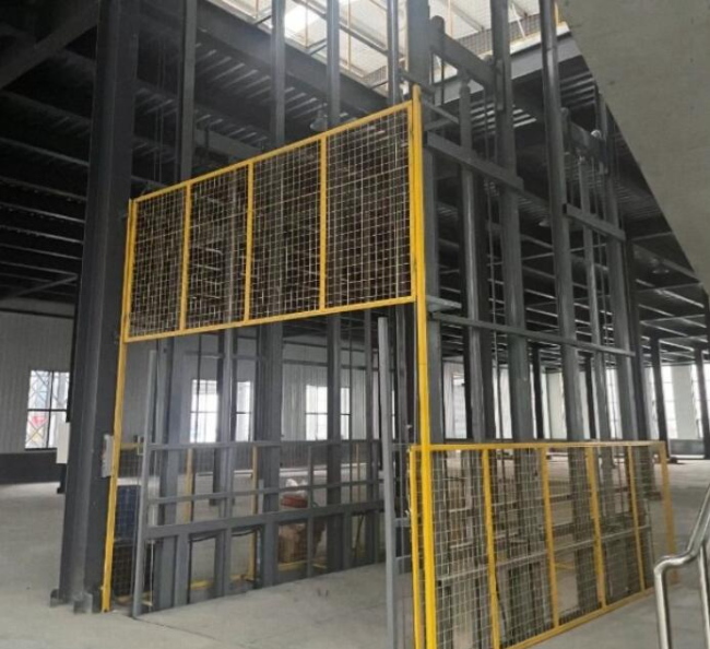 下冶镇升降货梯的使用场景有哪些