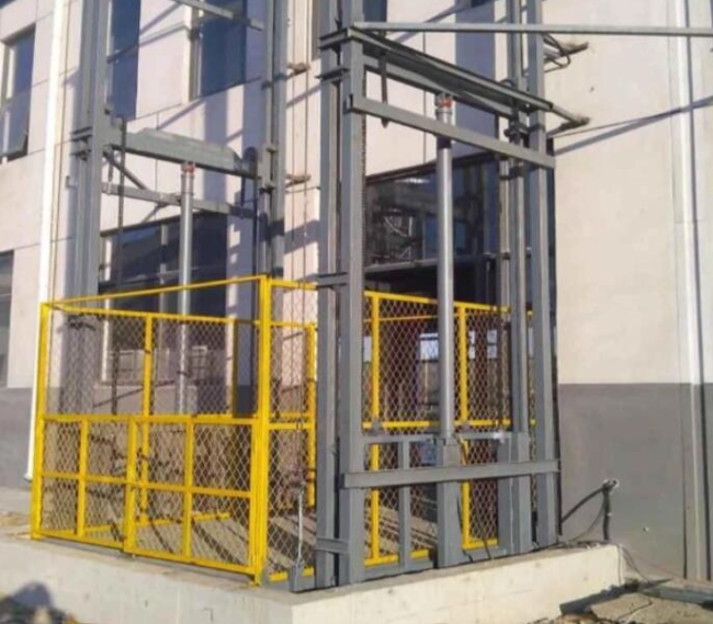 下冶镇升降货梯属于特种设备吗