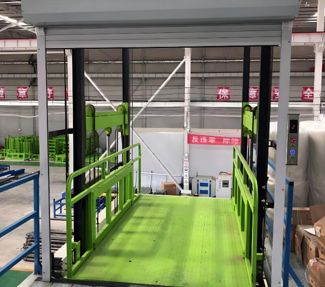 下冶镇升降货梯定做尺寸