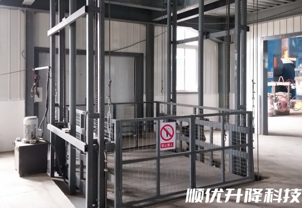 下冶镇仓库货梯定制有保障